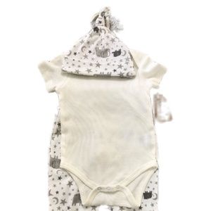 Chick Pea Baby Boy 3 Pcs